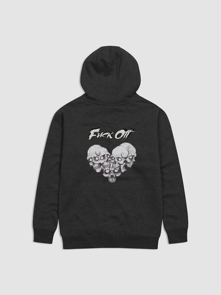 Fuck Off Hoodie product image (2)