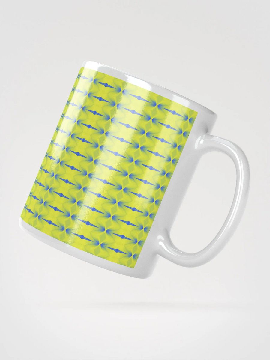 Pretty Swirls Ceramic Mug product image (3)