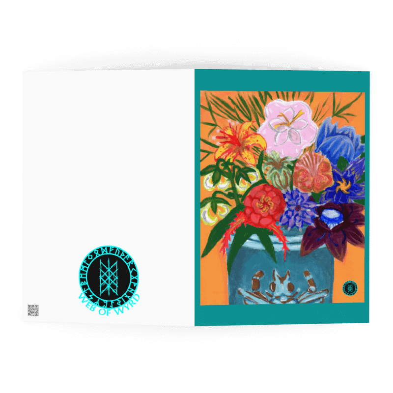 Big Bloom Greeting Card product image (7)