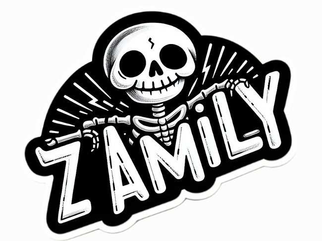 The Zamily collection