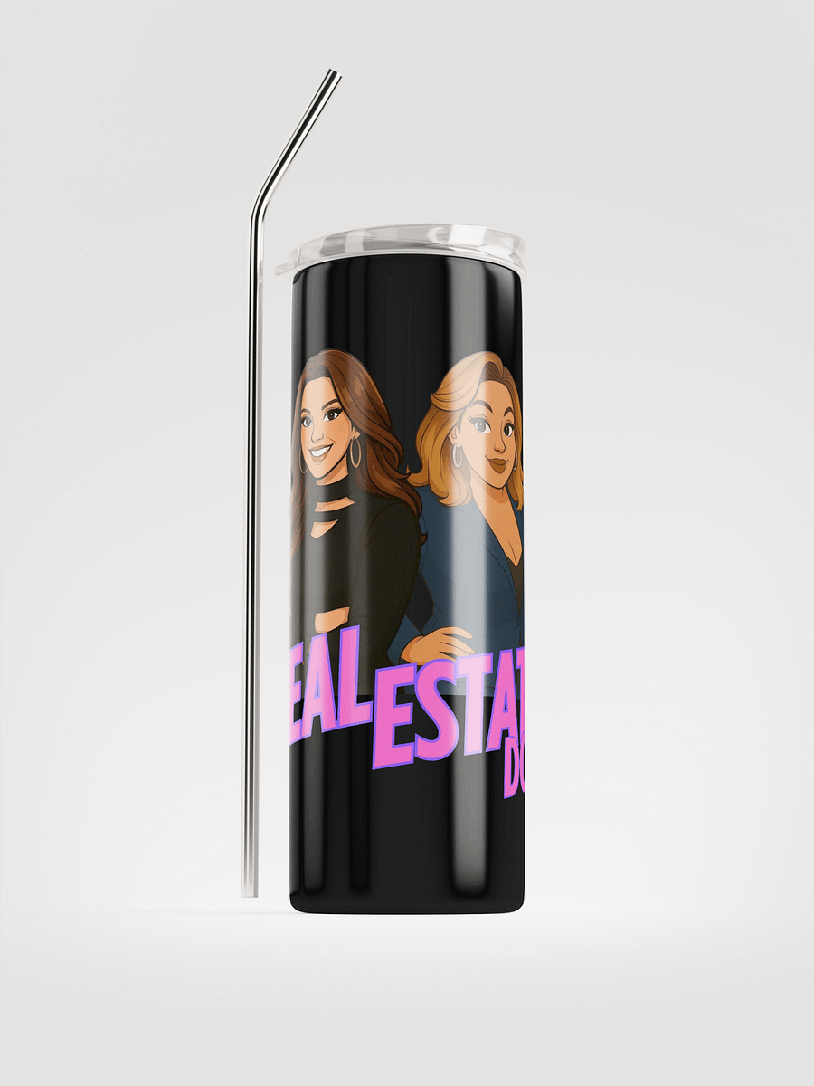 The Real Estate Dolls Official Tumbler product image (1)