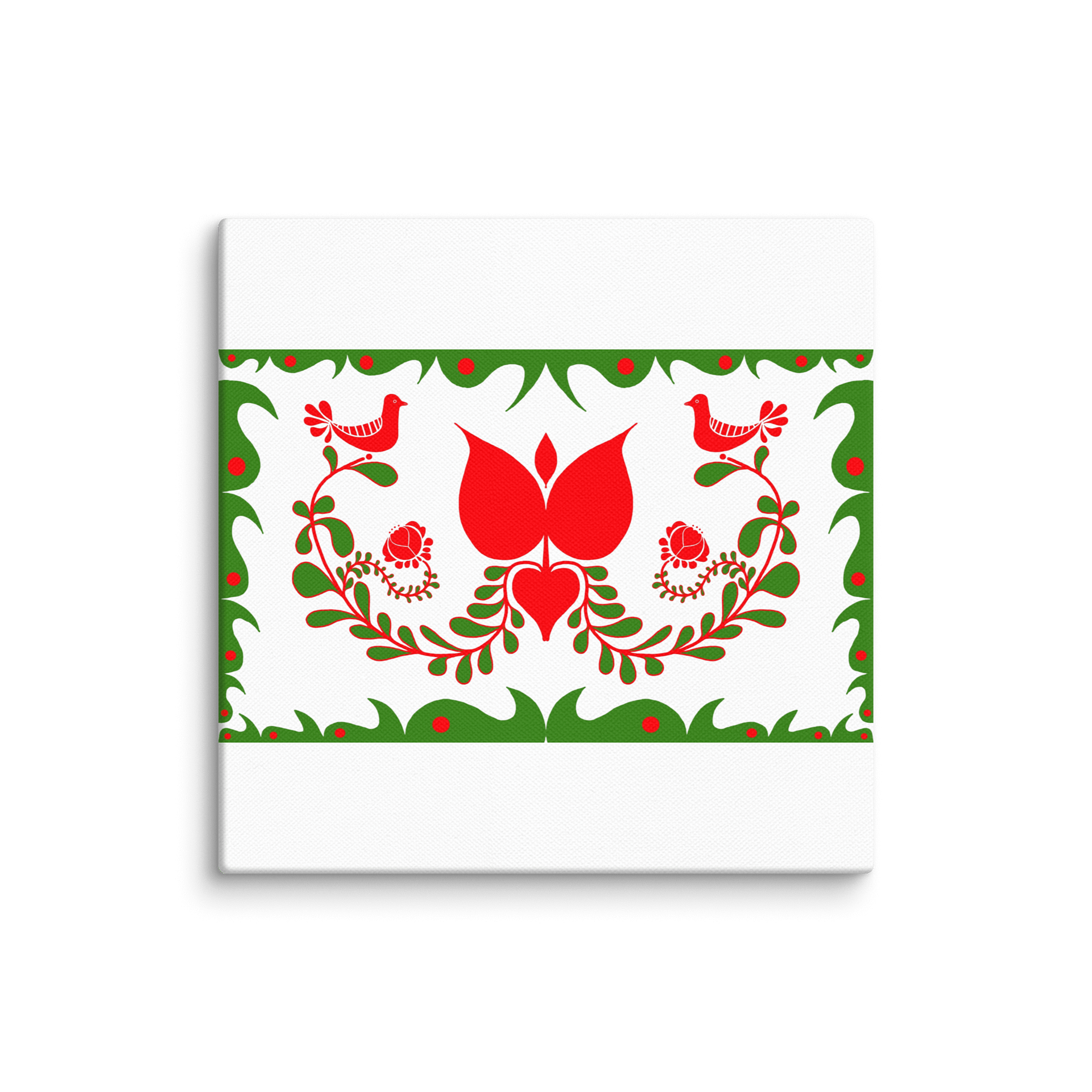 Hungarian Garden Canvas Print product image (16)