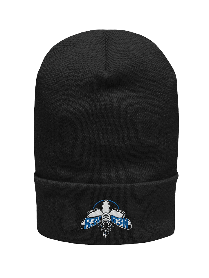 R3vMoth Beanie product image (1)