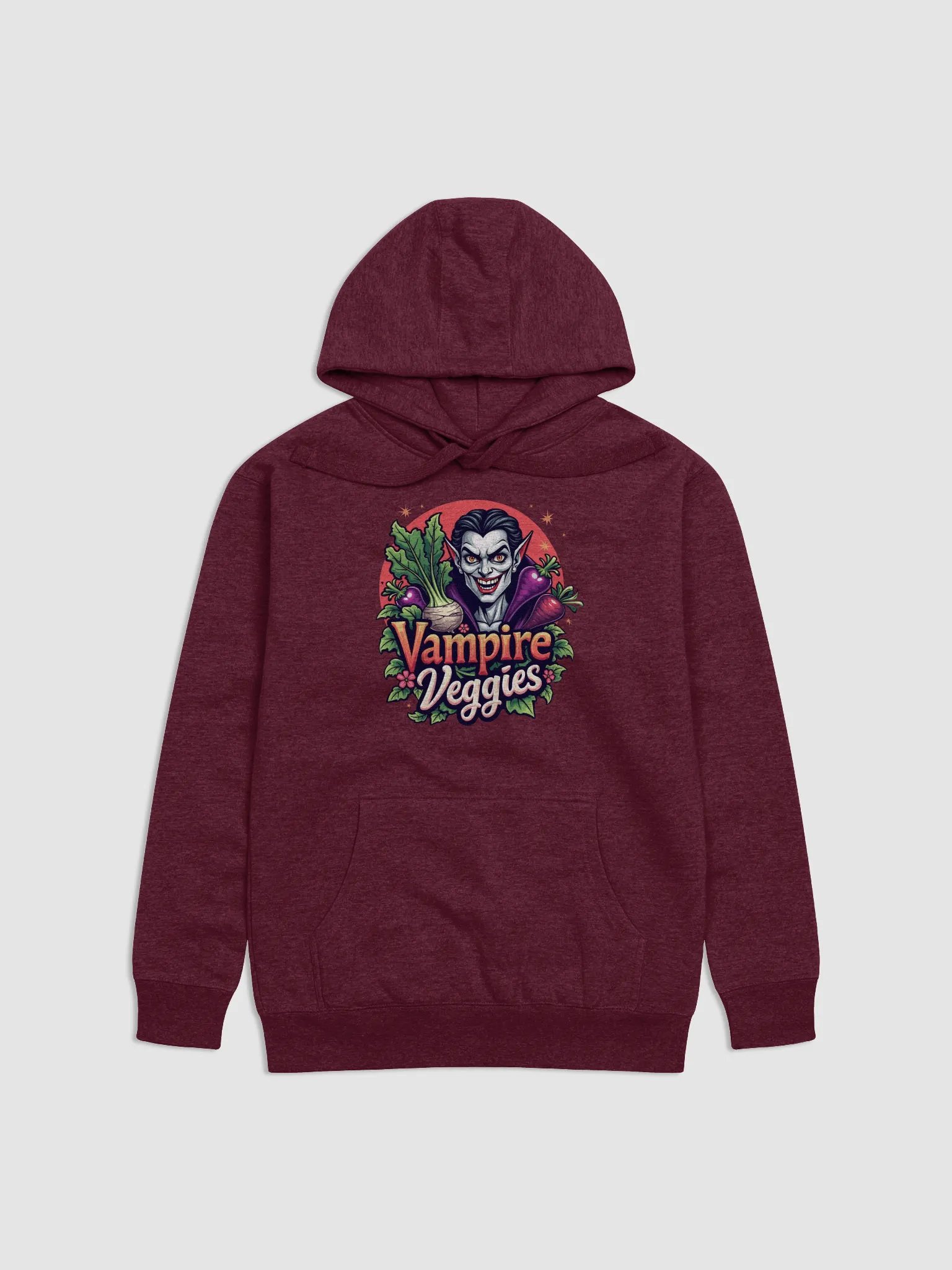 Vampire Veggies Premium Hoodie product image (31)