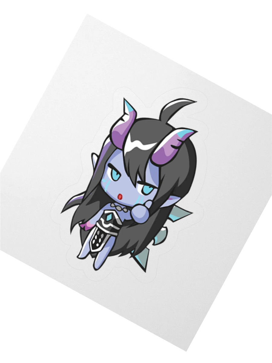 Veromos Sticker/Adesivo product image (4)