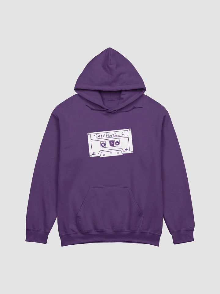 Mix Tape - Hoodie product image (2)