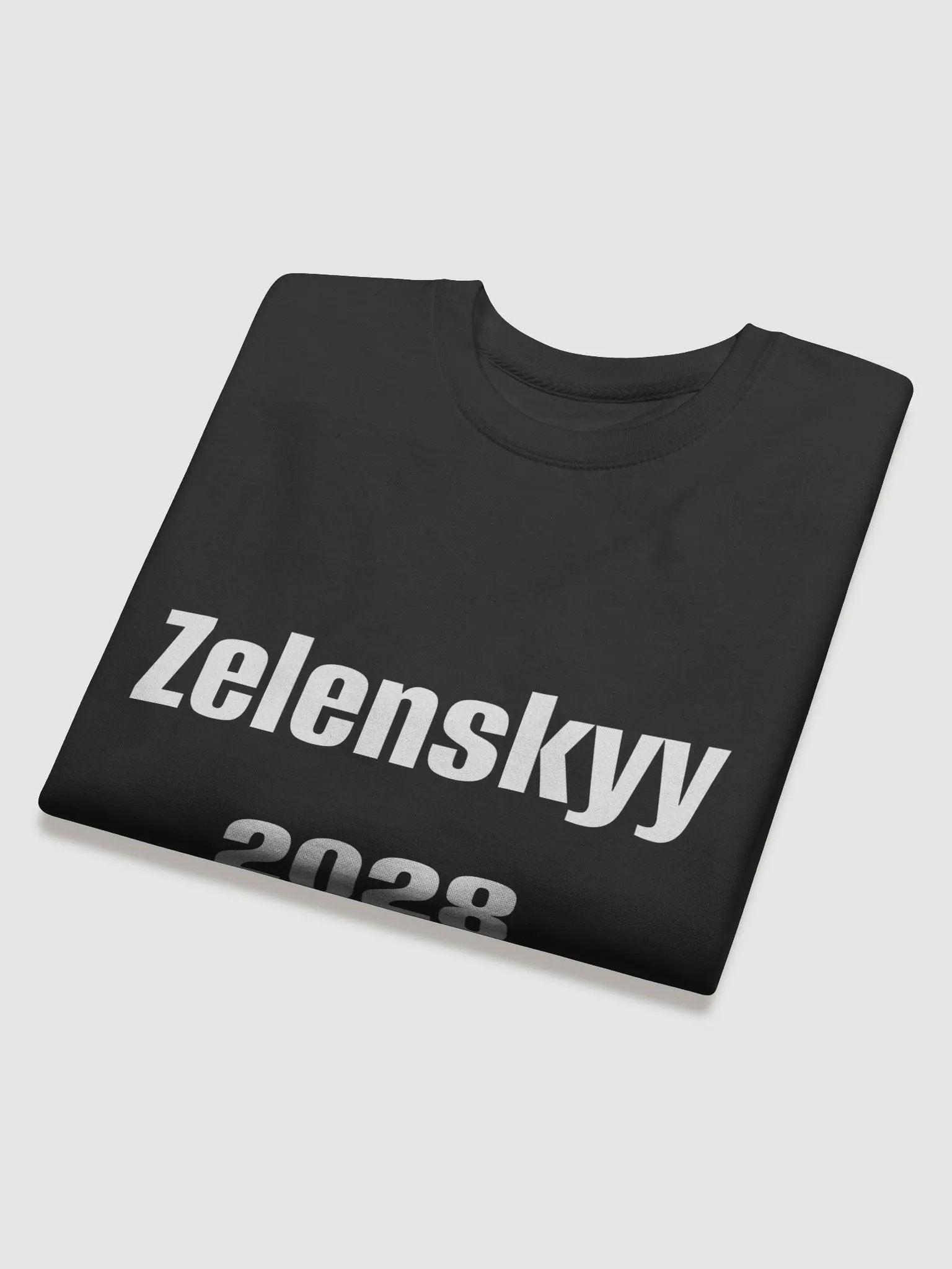 Zelenskyy 2028 Sweatshirt product image (4)