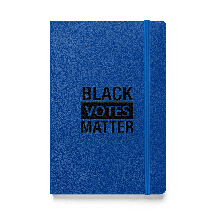 Black Votes Matter Journal Book product image (1)