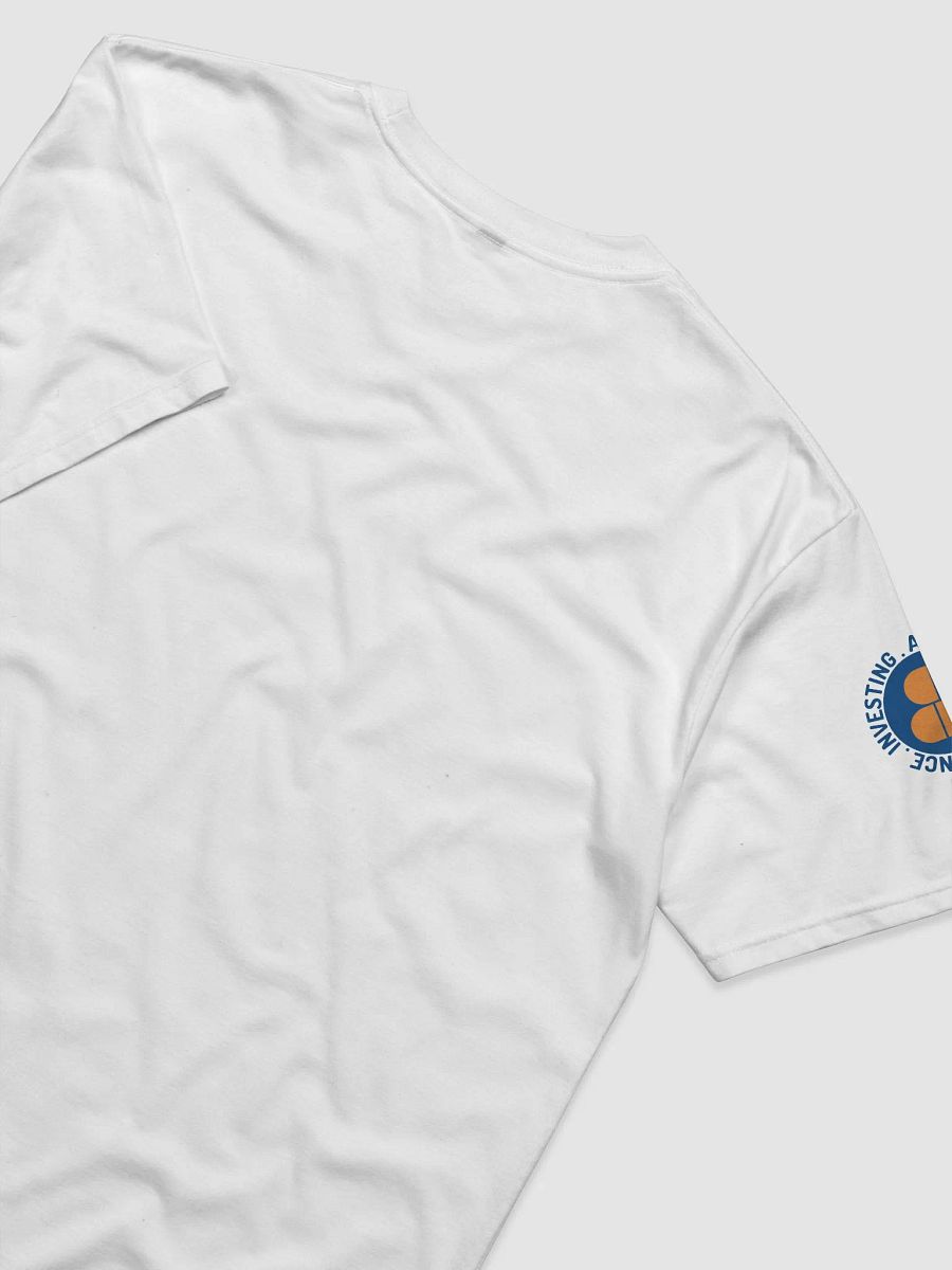 StatOasis Official White T product image (7)