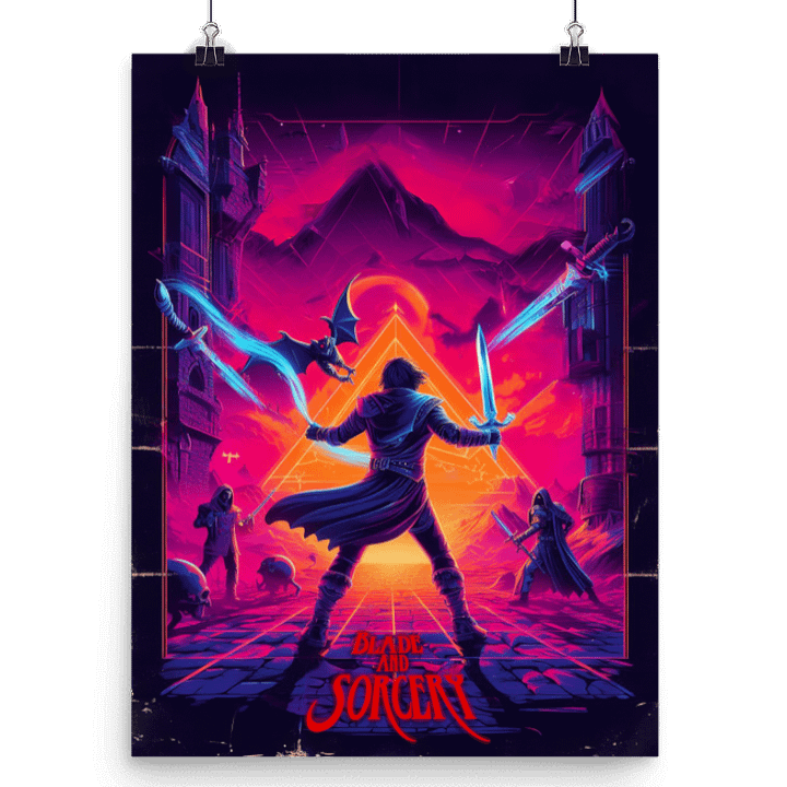 Blade & Sorcery product image (1)