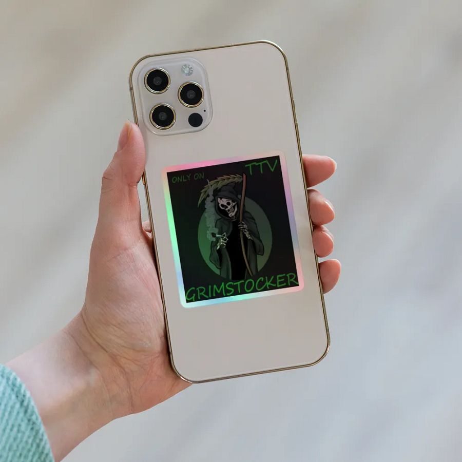 GRIM SMOKER HOLO product image (6)