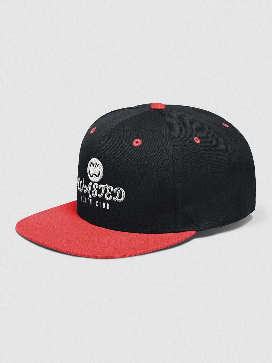 The WYC Snapback product image (2)