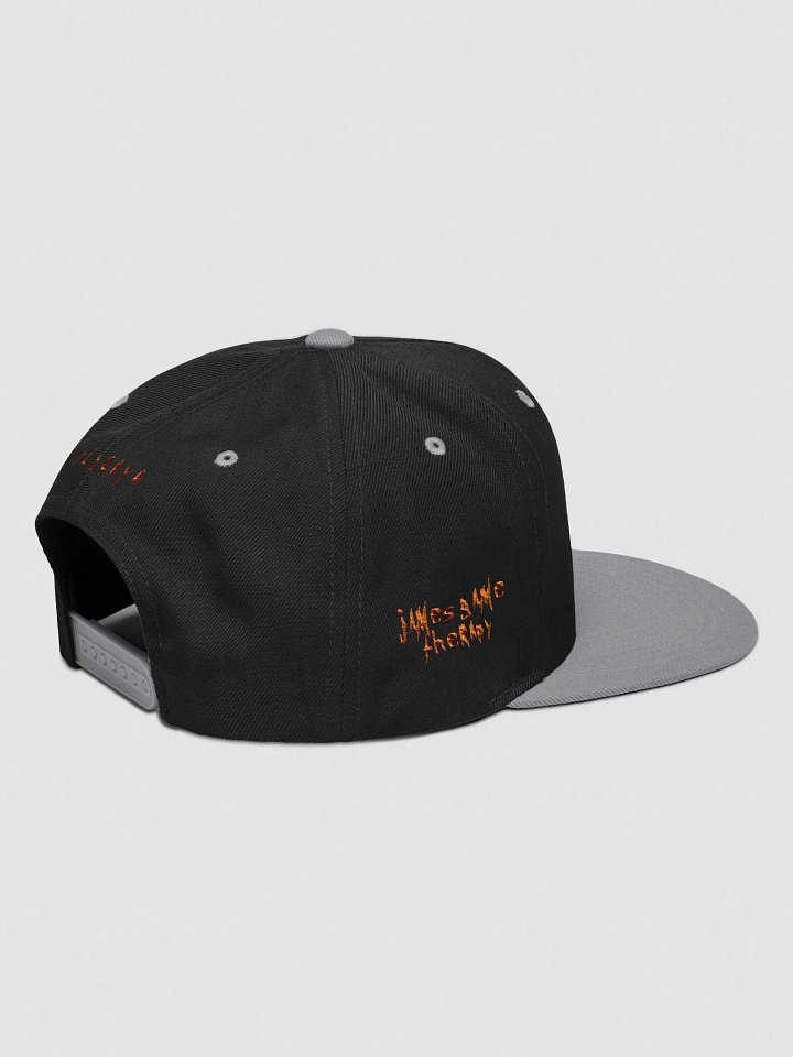 FLAMING BRAIN HAT product image (2)
