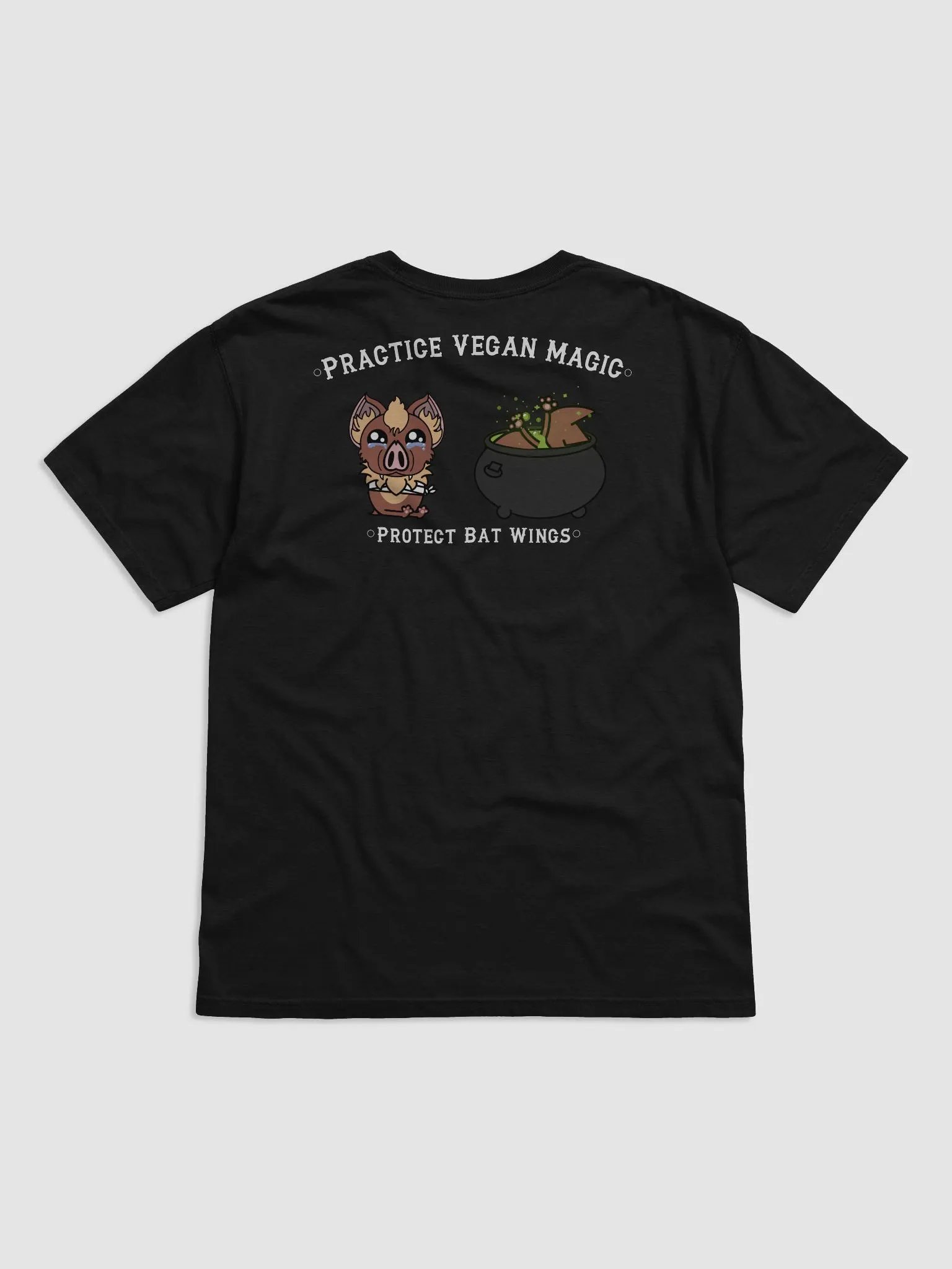 Practice Vegan Magic (Benson) Shirt product image (26)