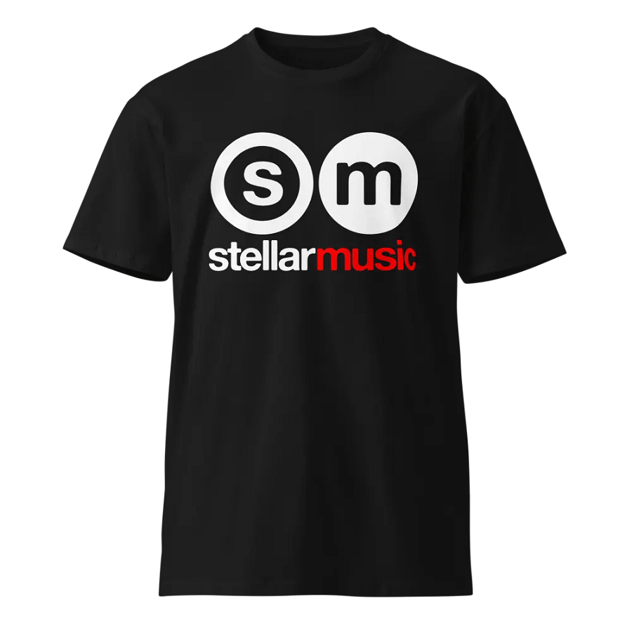 Stellar Music Logo - B product image (1)