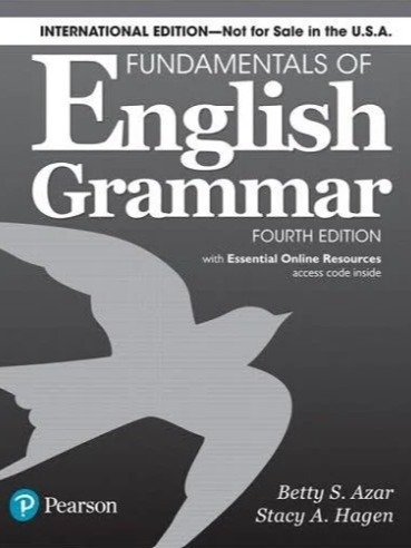 Fundamentals of English Grammar: An Online Course product image (1)