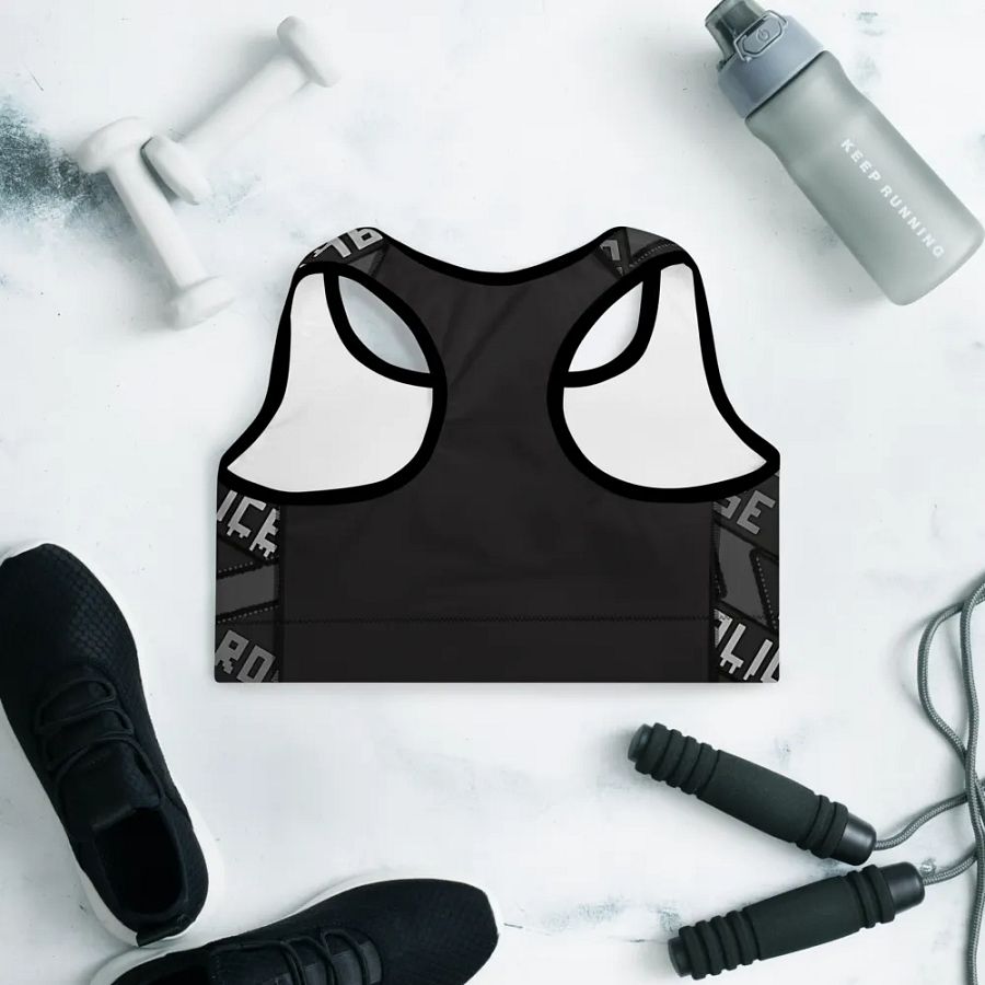 AR PIXEL Padded Bra product image (9)