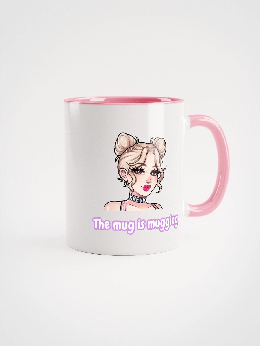 Mug is Mugging product image (3)