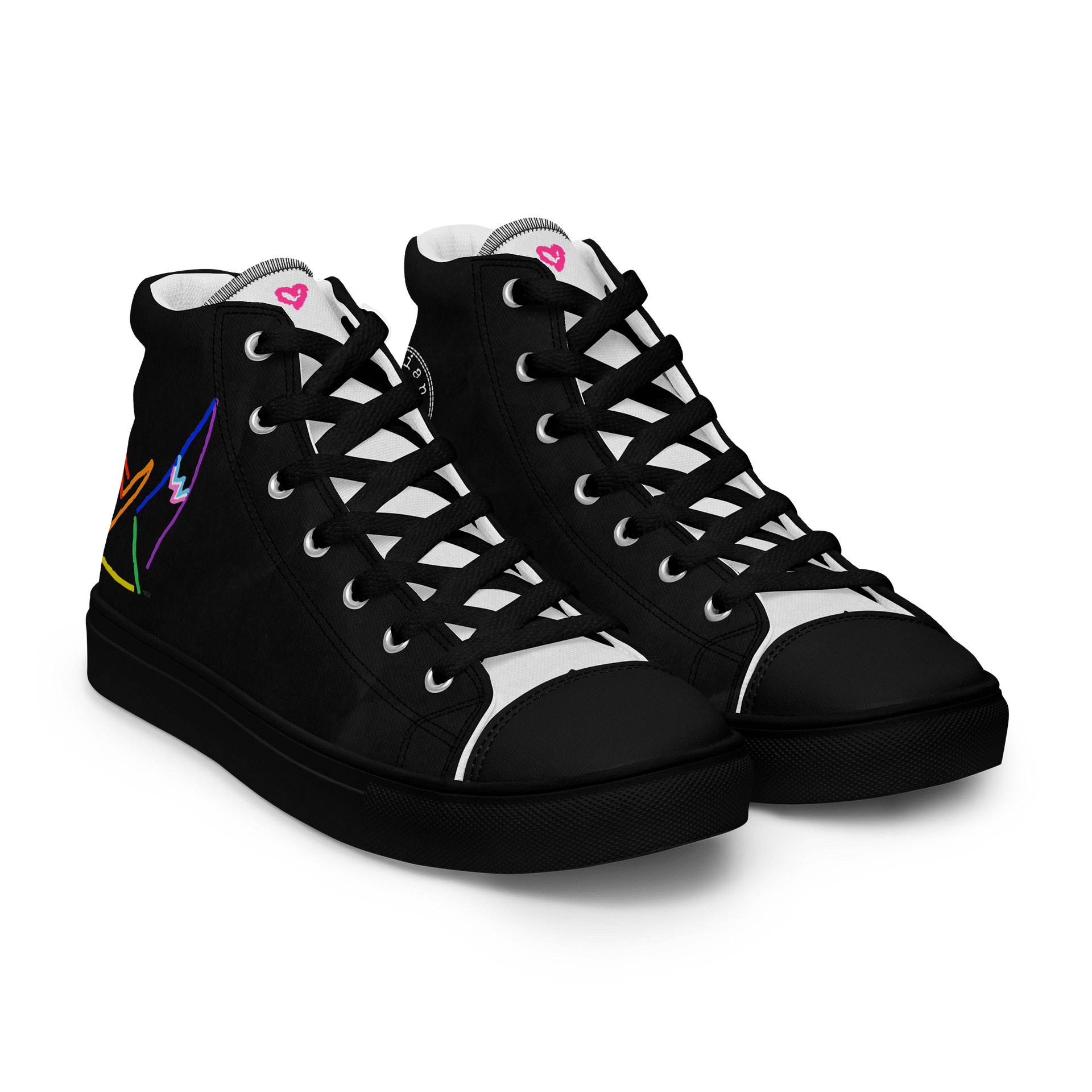 kicks #2: pride (mirrored) product image (6)