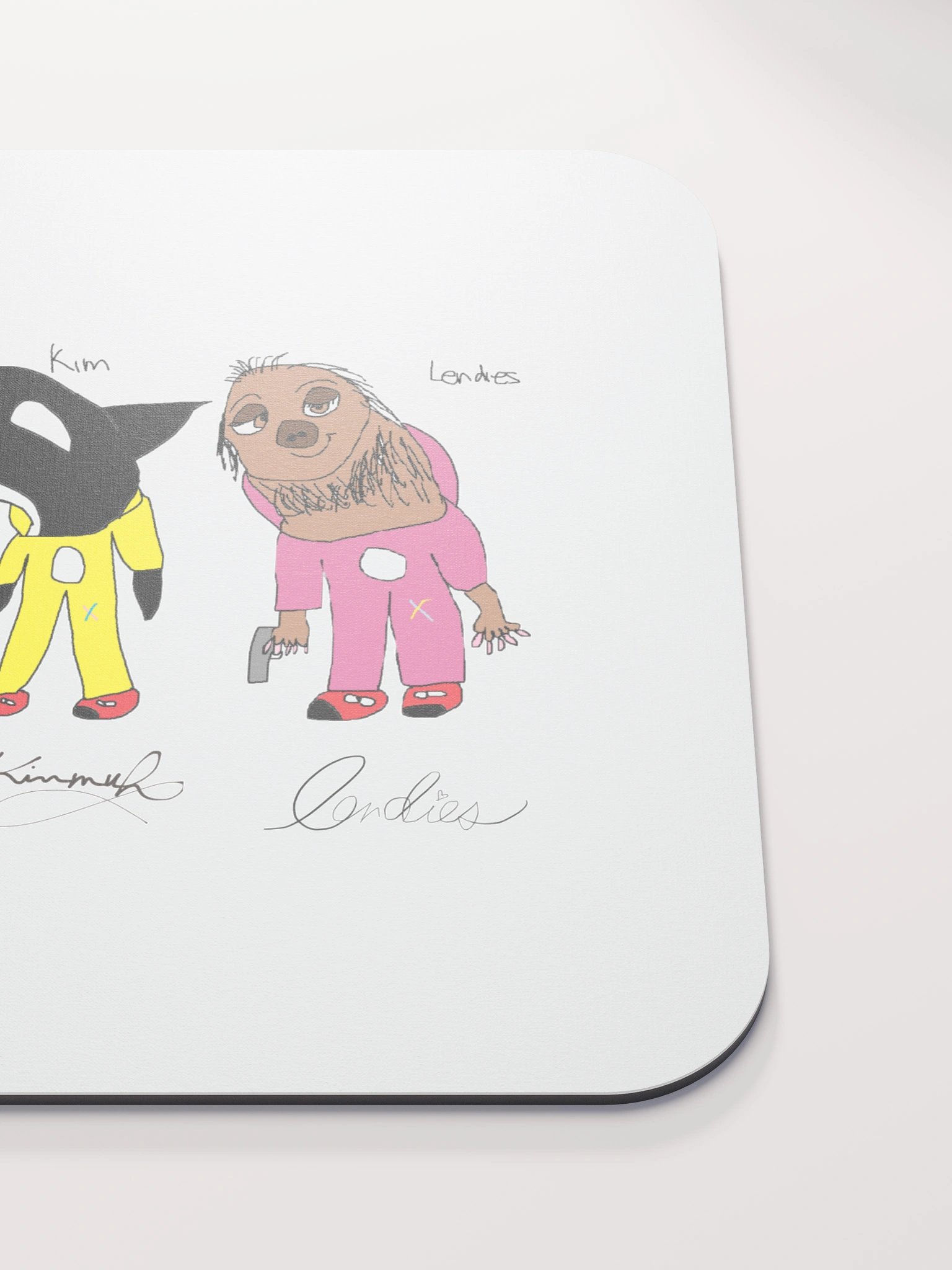 nurse squad mouse pad product image (5)