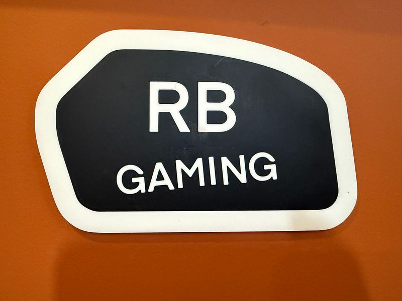 RB Gaming Wall art