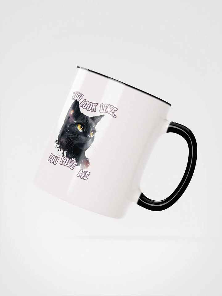 Galactic Love Ceramic Mug product image (3)