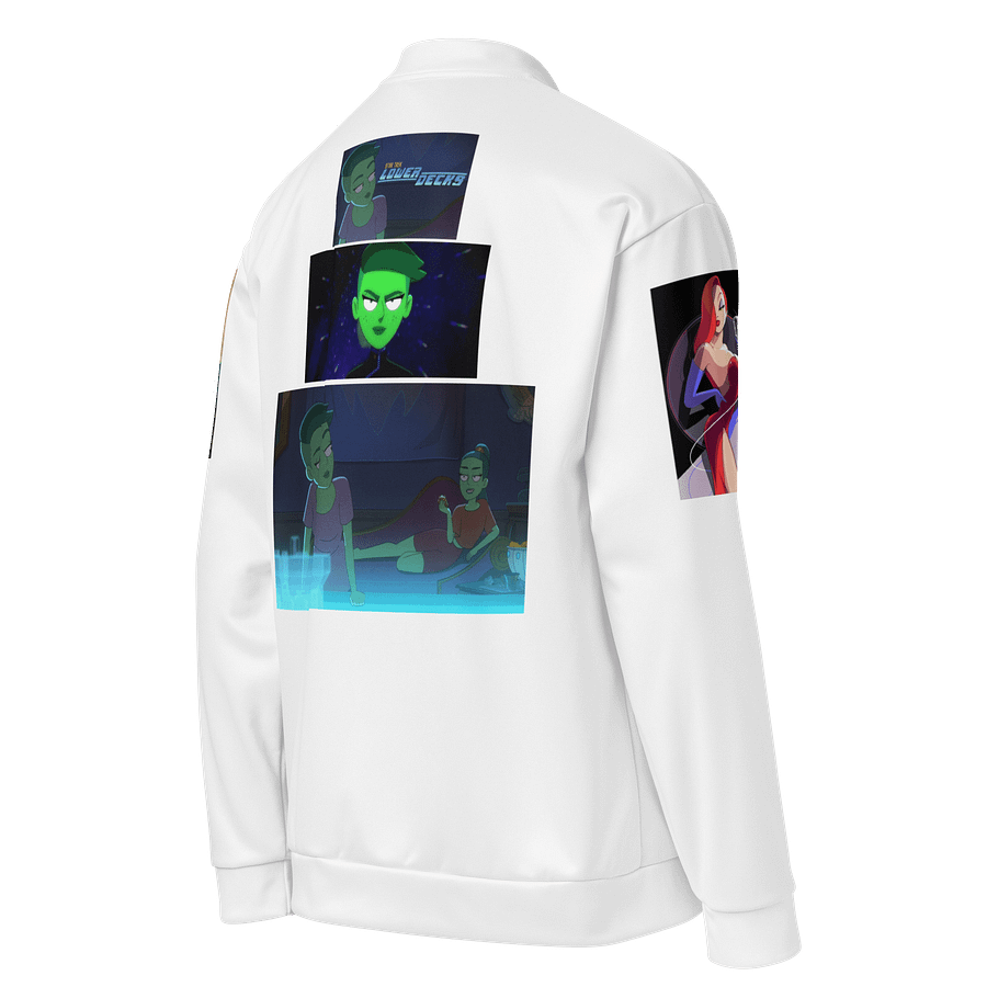 Anime Bomber Jacket product image (3)