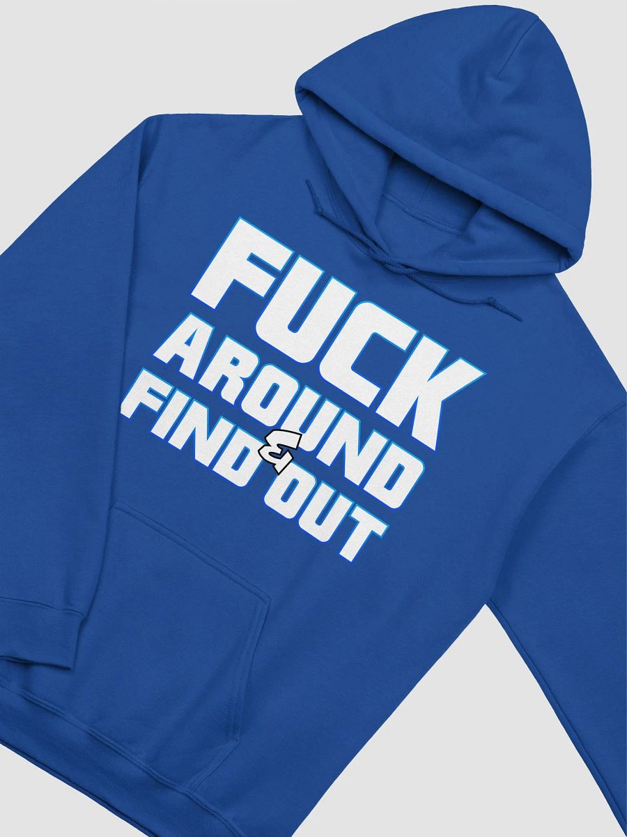 Steve Tad Gaming FAAFO Hoodie product image (7)