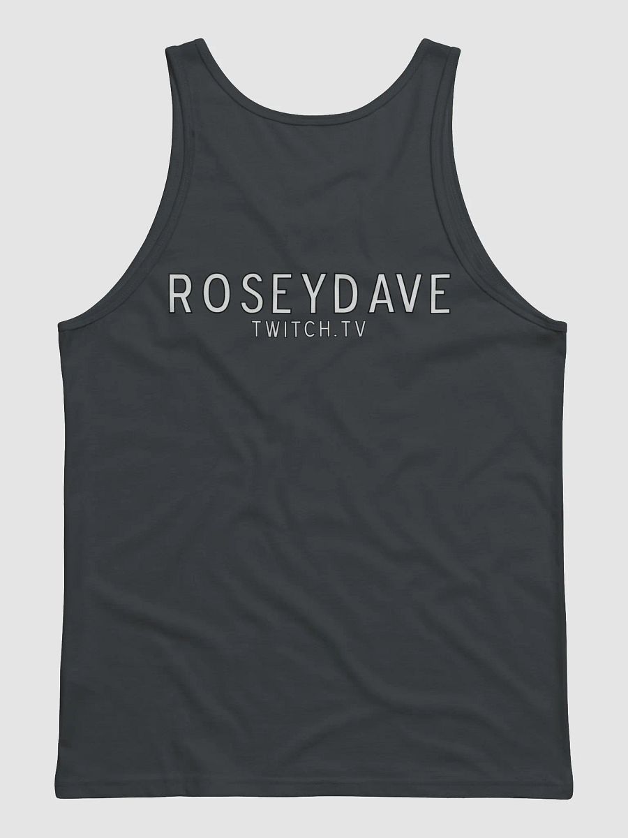 RoseyDave Rose Logo Tank product image (4)