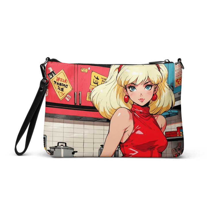 Muse Coquette Crossbody Bag product image (1)