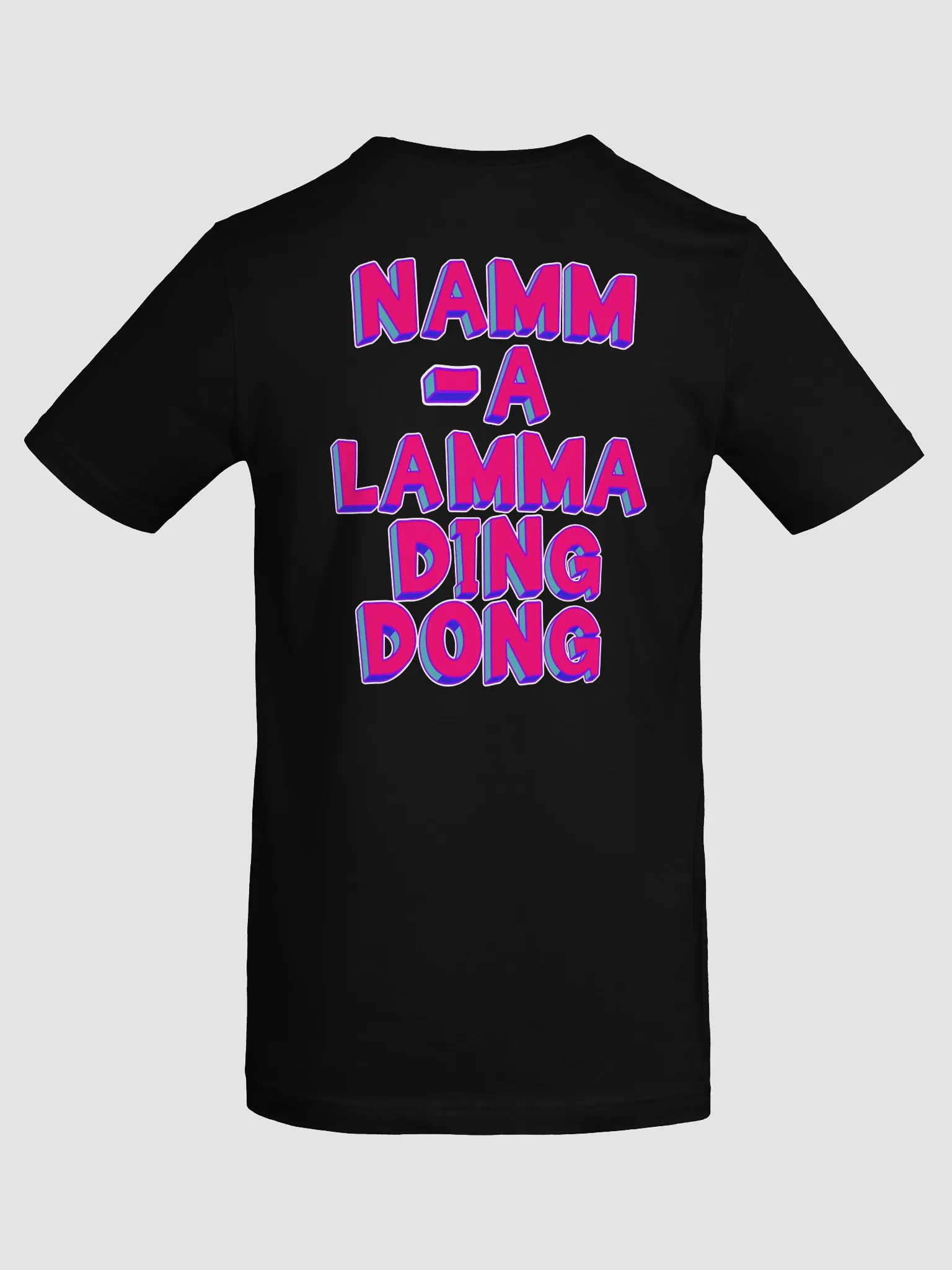 Ding Dong Tee product image (9)