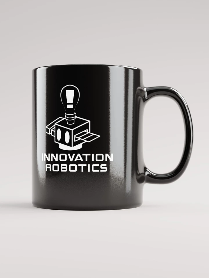 Black Innovation Robotics Mug product image (1)