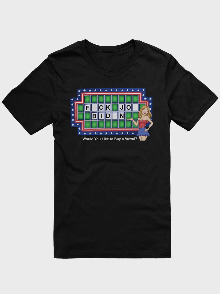 F - Joe Biden - Tee product image (3)