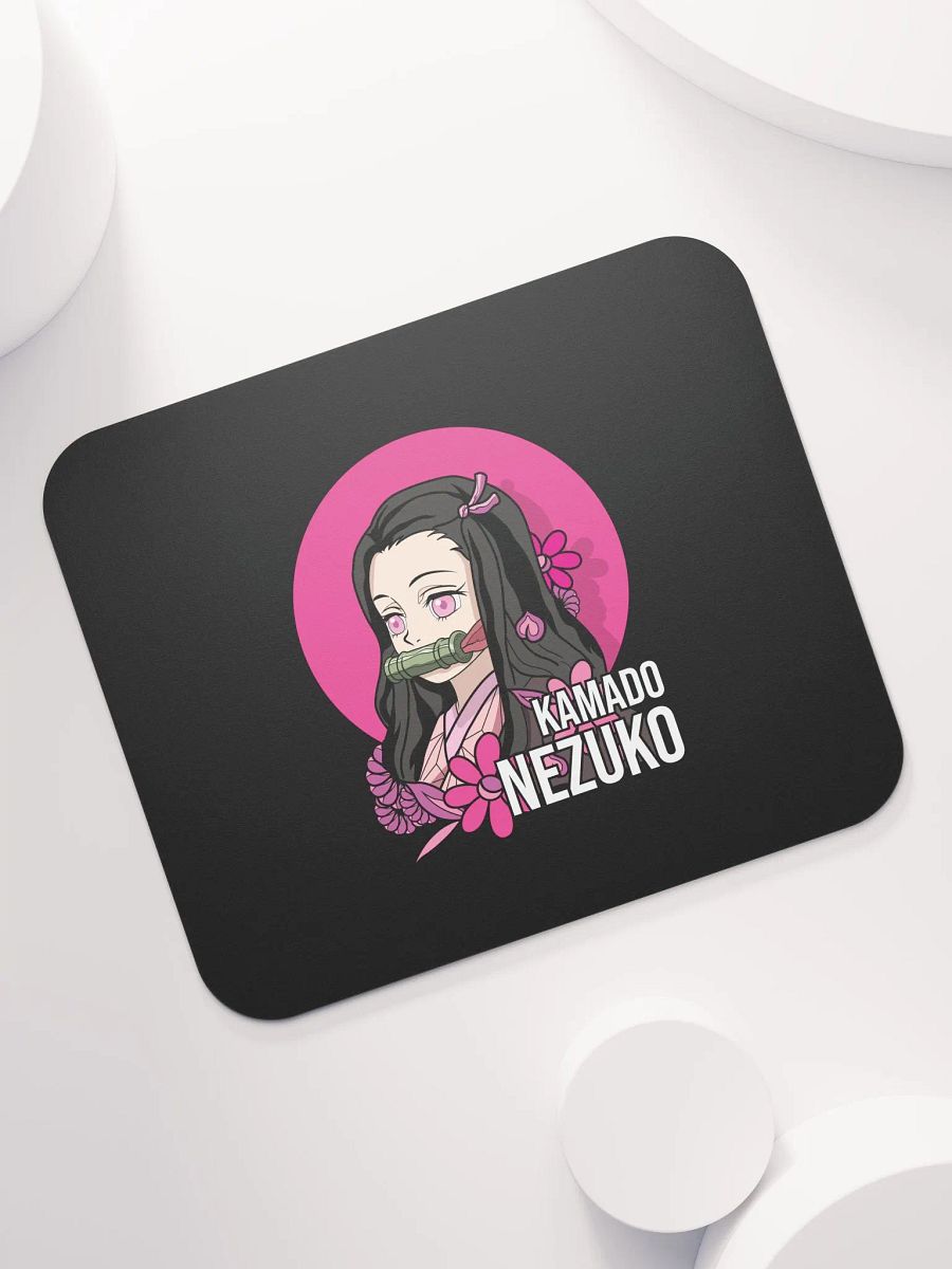 Demon Slayer Nezuko Kamado Mouse Pad – Graceful Strength product image (4)