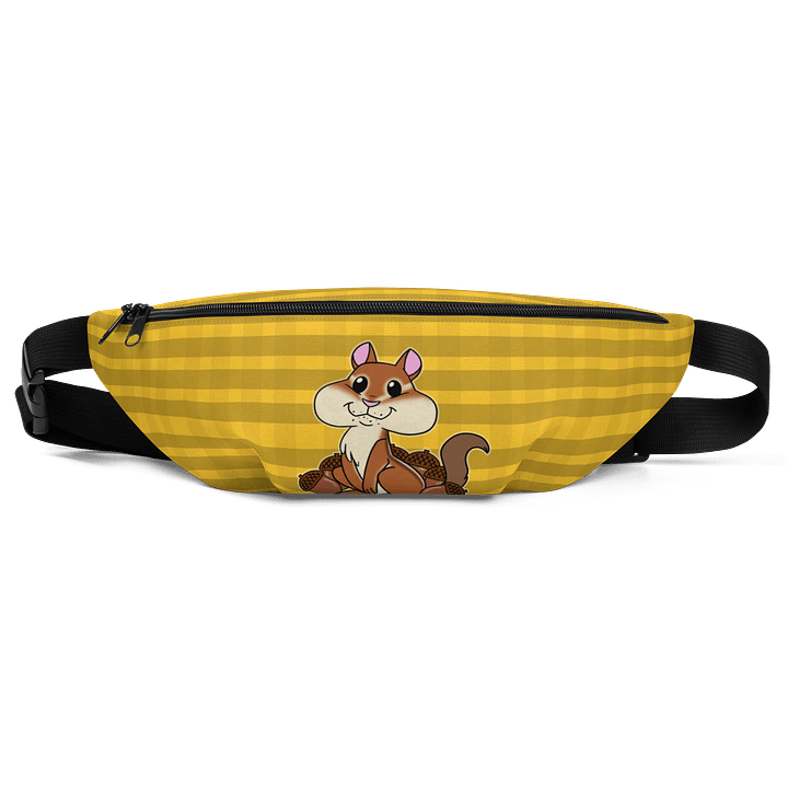"Cheeky Chipmunk" - Fanny Pack product image (1)