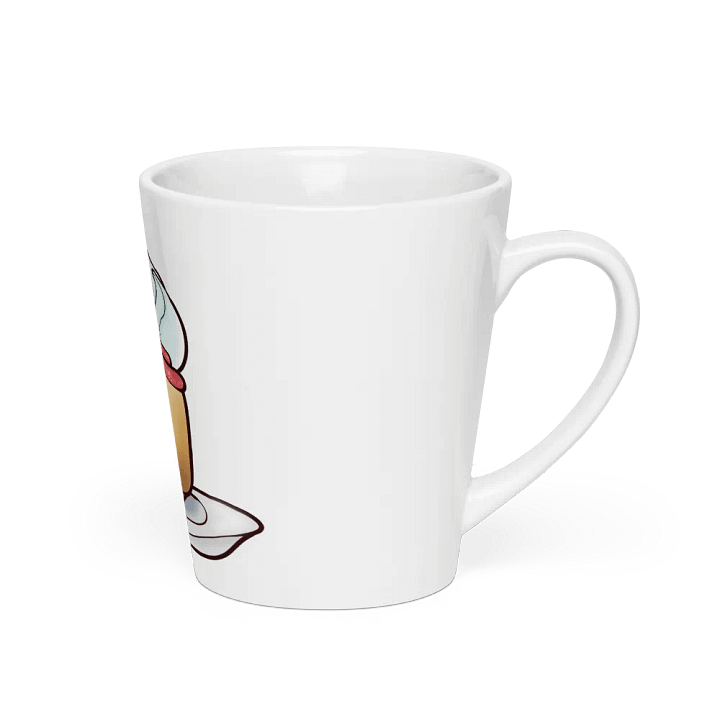 Strawberry Shortcake Latte Mug product image (2)