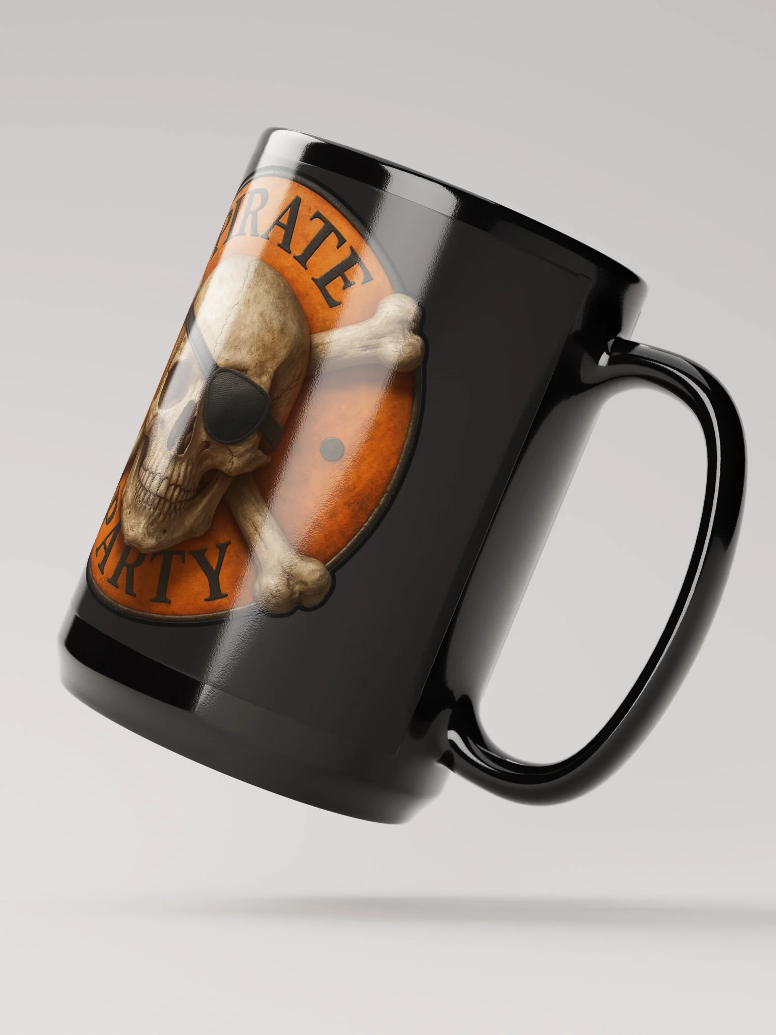 Pirate Party 15oz Coffee Cup product image (2)