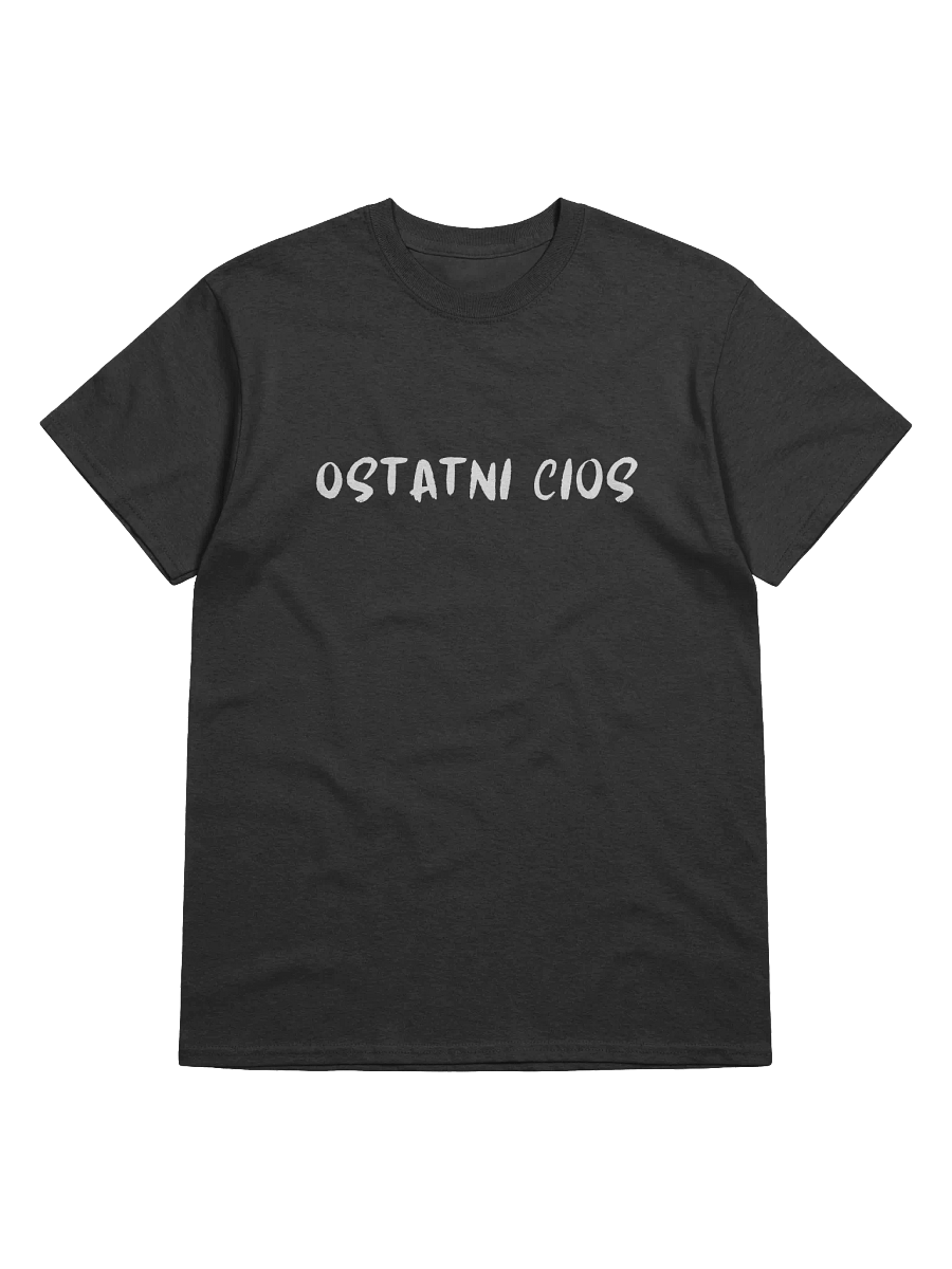 OSTATNI CIOS T-SHIRT product image (1)