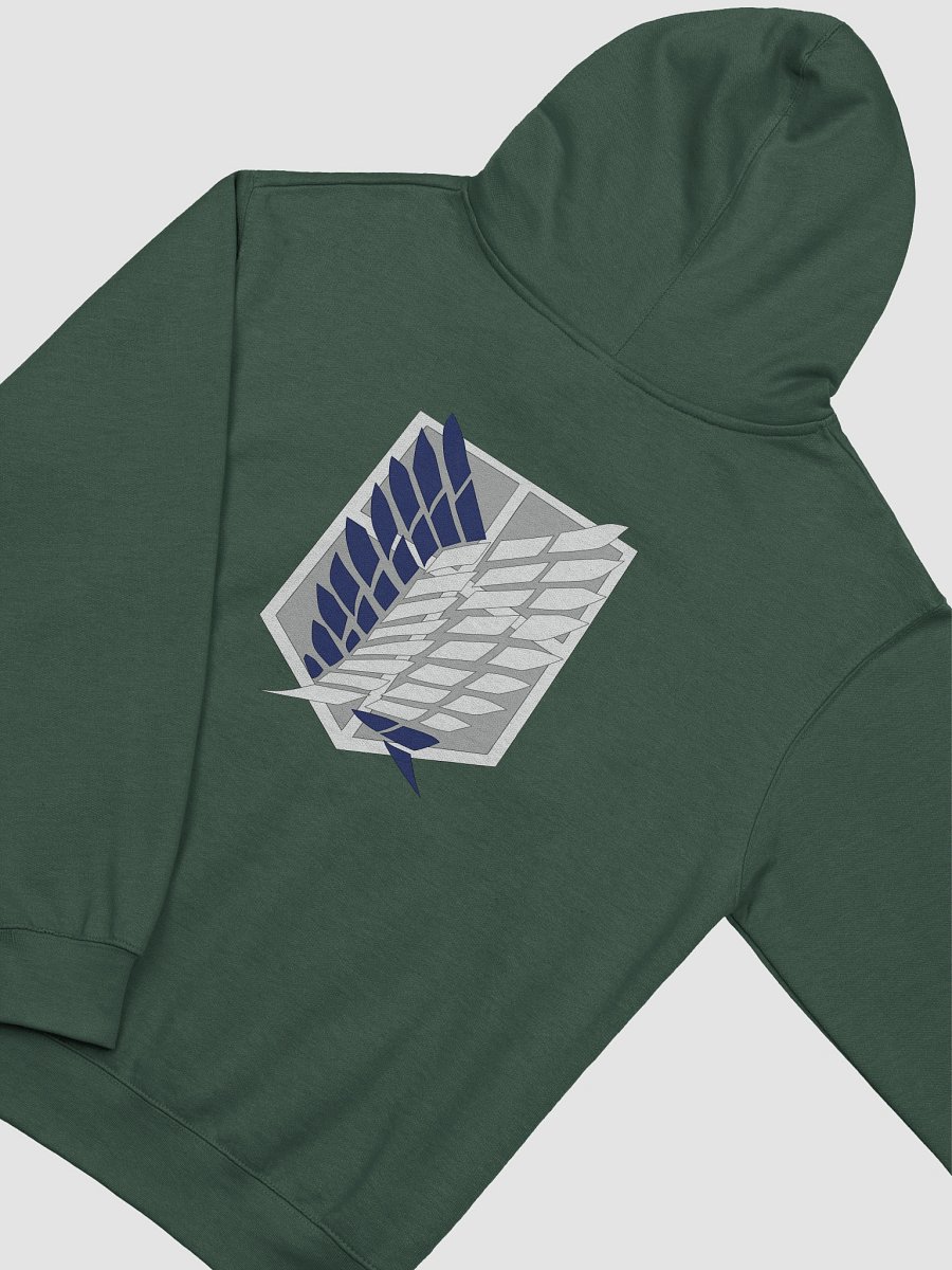 heart and soul hoodie product image (5)