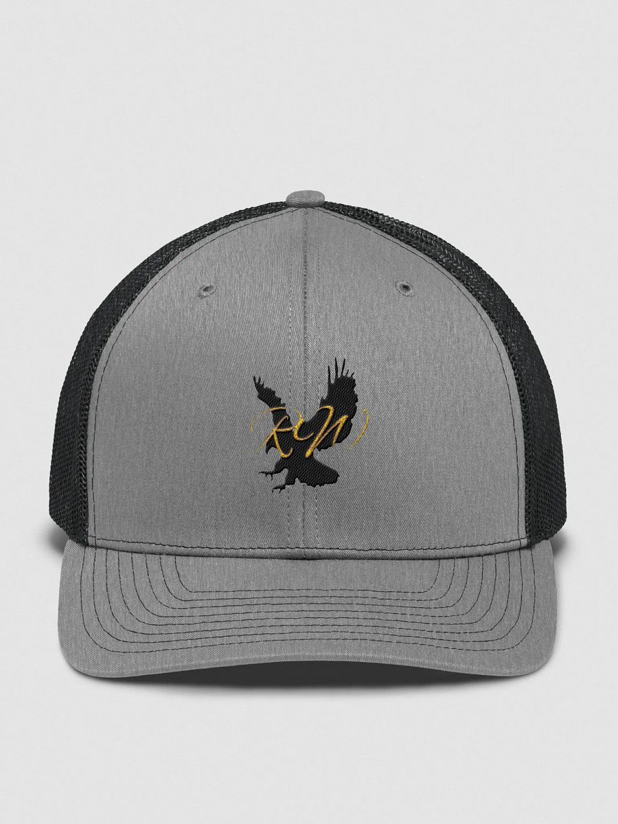 RW EAGLE Richardson Trucker Hat Light product image (1)