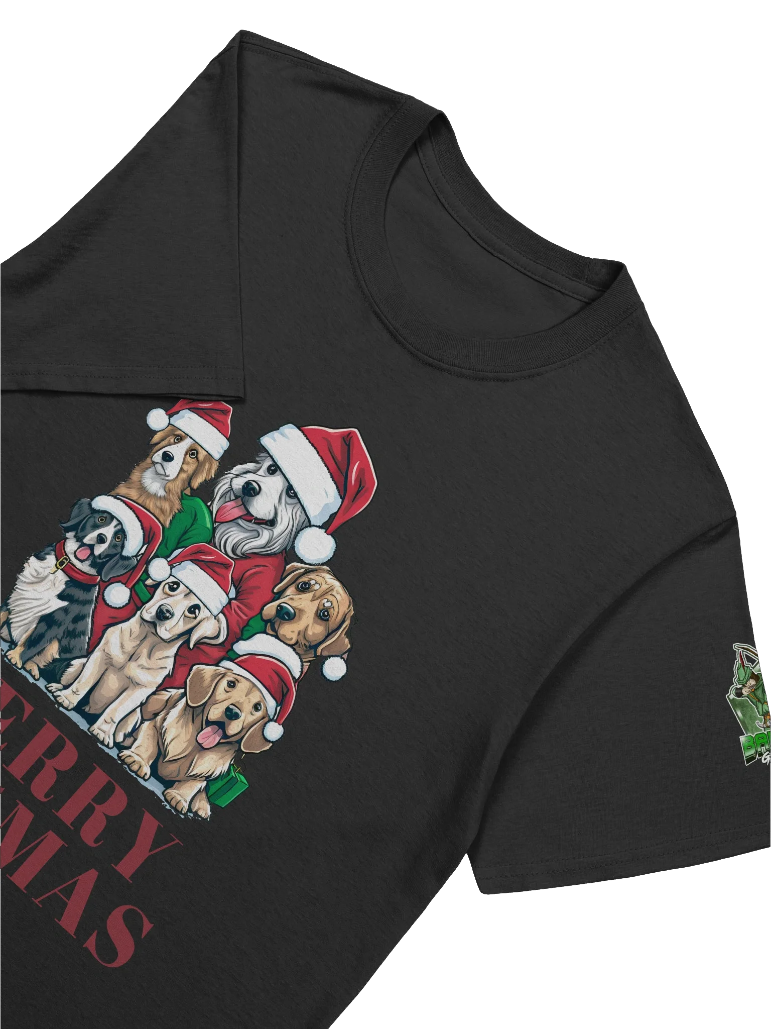 Merry Dogmas T-Shirt product image (7)