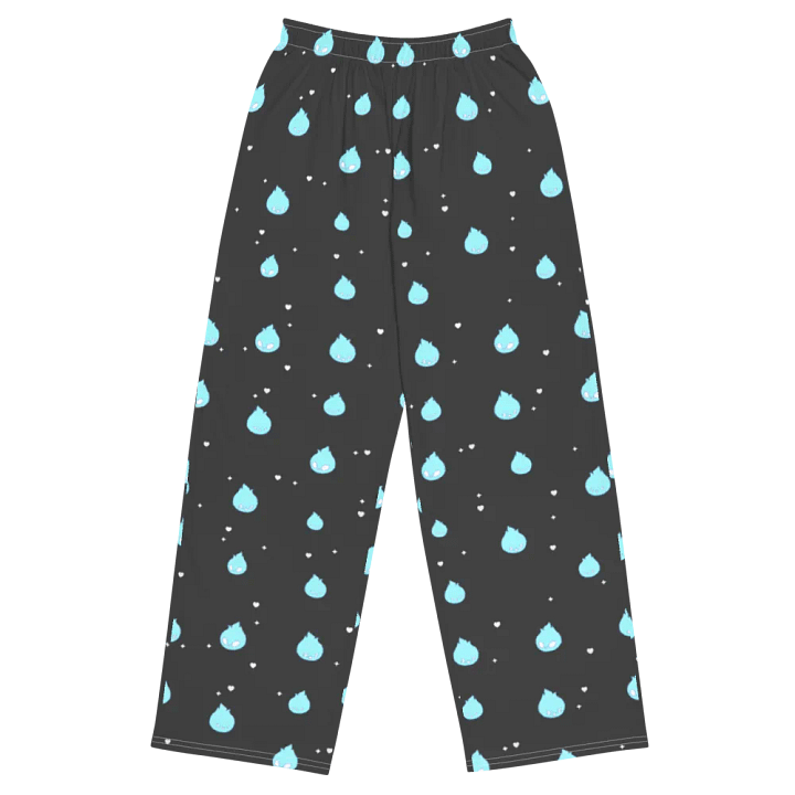 wisps black pajama pants product image (2)