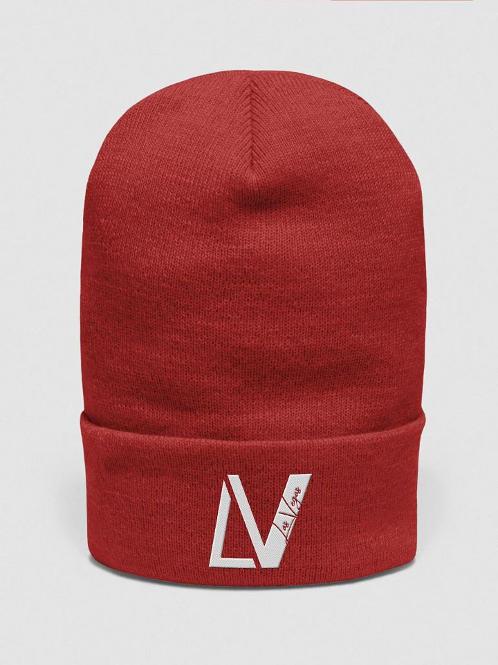 Yupoong Cuffed Beanie - Las Vegas product image (1)