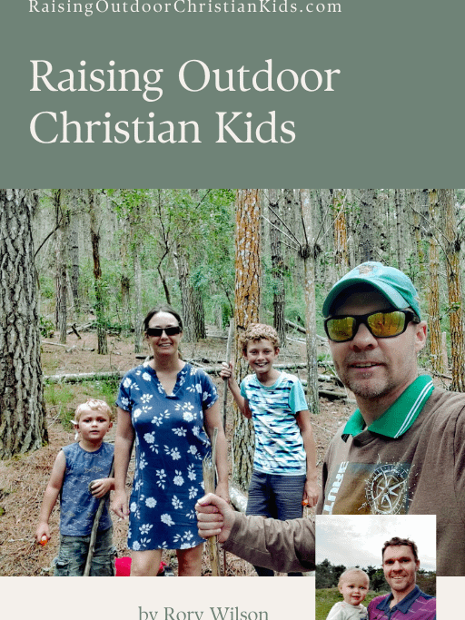Raising Outdoor Christian Kids product image (1)
