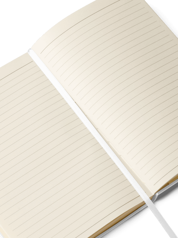 Omnibio Lab Hardcover Notebook Journal Diary product image (3)