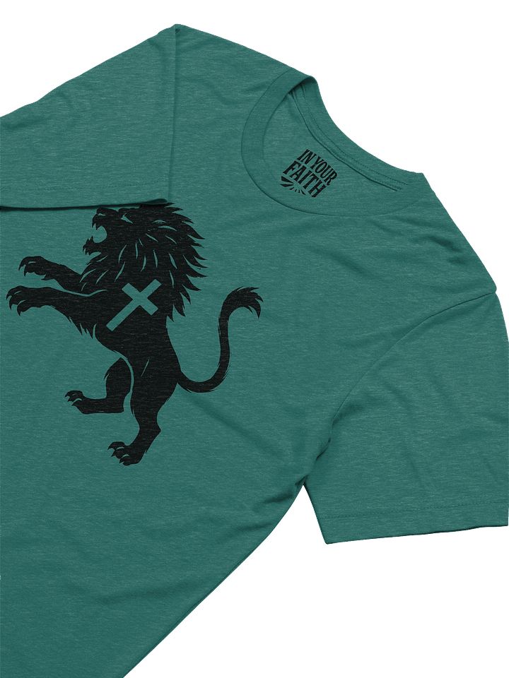Lion Of The Cross T-Shirt product image (2)