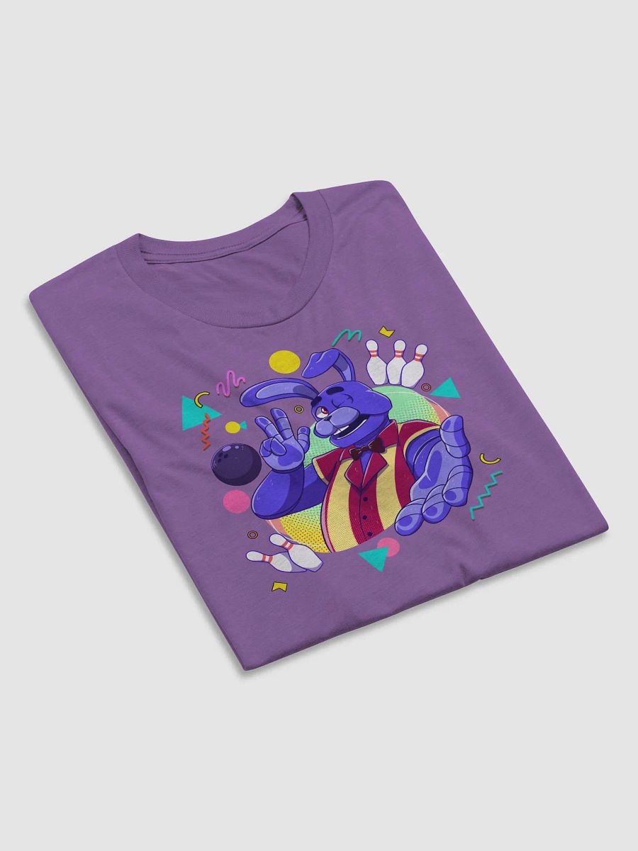 Bonnie's Bowlarama Multi color Unisex Shirt product image (4)