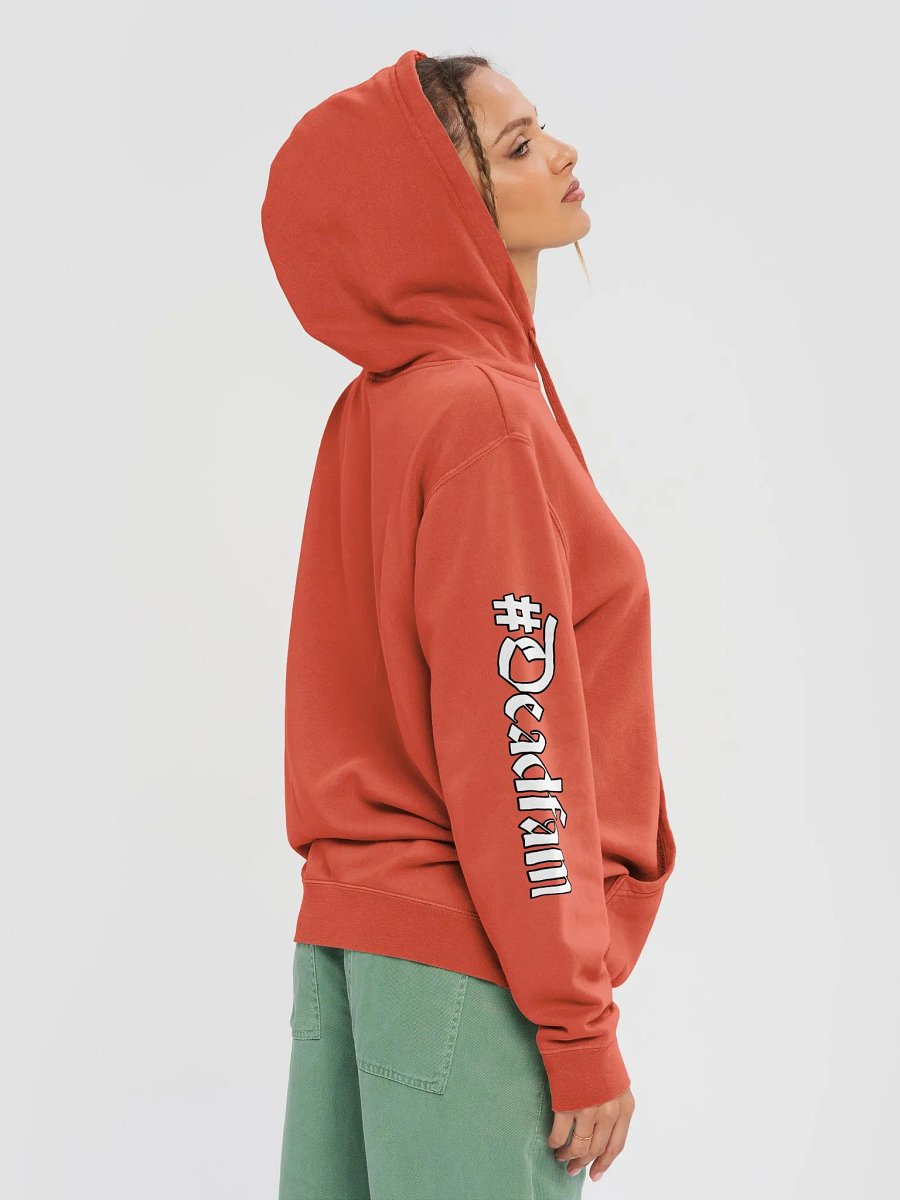 2nd Edition #Deadfam hoodie! product image (5)