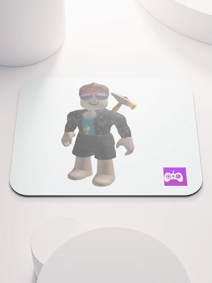 The Robloxian Mouse pad product image (1)