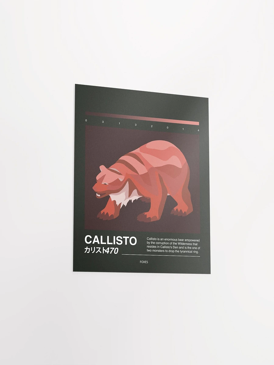 Callisto - Poster product image (3)